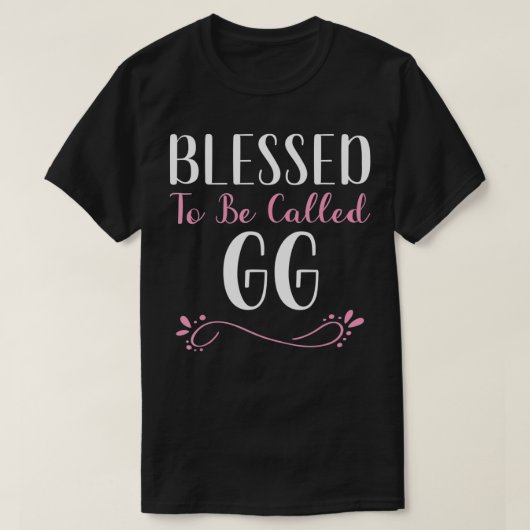 T-shirt GG Cute Cool (Design devant)