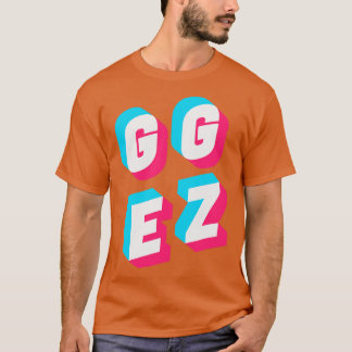 T-SHIRT GG EZ