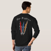 T-shirt GG_front - customisé (Dos entier)