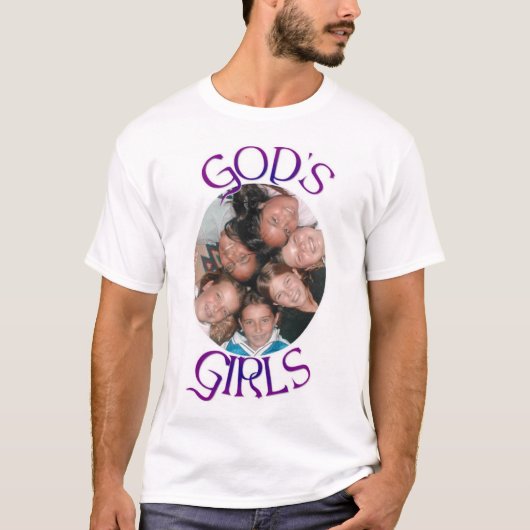 T-shirt GGBeen (Devant)