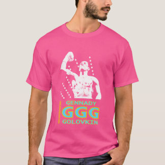 T-shirt GGG Champ vintage