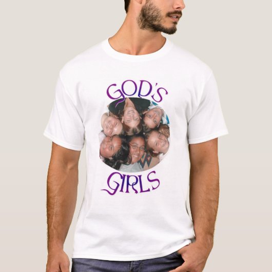 T-shirt GGMich (Devant)