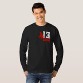 T-shirt Ggt Elephant 13 Diva (Devant entier)