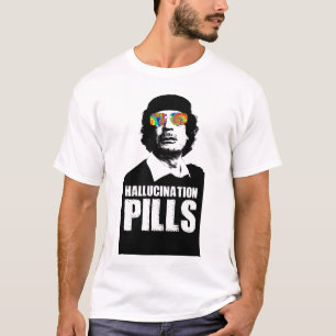 T-shirt Ghaddafi