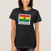 T-shirt Ghana (Devant)
