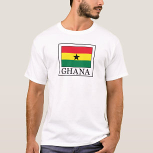 T-shirt Ghana