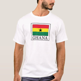T-shirt Ghana