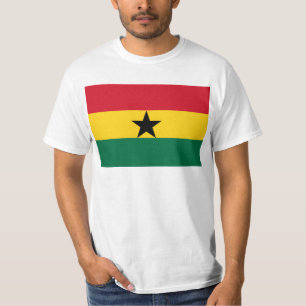 T-shirt Ghana