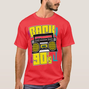 T-shirt ghetto Blaster