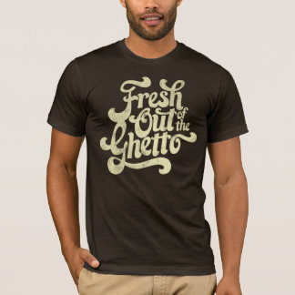 T-shirt Ghetto frais