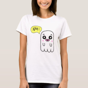 T-Shirt Ghost Boo