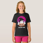 T-Shirt Ghost Boo (Devant entier)