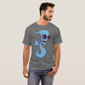 T-shirt Ghost Demon (Devant entier)
