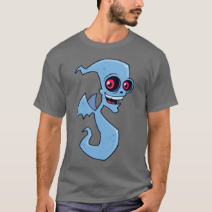 T-shirt Ghost Demon