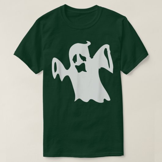 T-shirt Ghost Ghoul Halloween tendance esthétique 627 (Design devant)