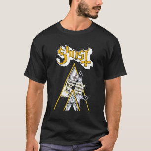T-shirt Ghost -€"Horlogerie