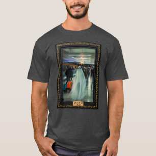 T-shirt Ghost Hunt No. 43 - Martin