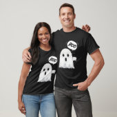 T-shirt Ghost Hunter Maman Ghost (Unisexe)