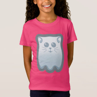 T-Shirt Ghost kitty