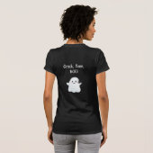 T-shirt Ghost Mahjong (Dos entier)