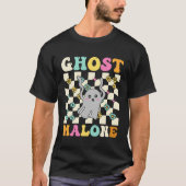 T-shirt Ghost malone (Devant)