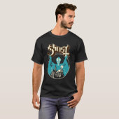 T-shirt Ghost€"Opus (Devant entier)