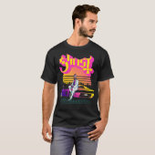 T-shirt Ghost Papa 2 Vice (Devant entier)
