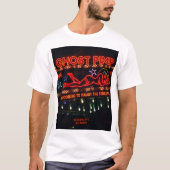 T-Shirt Ghost Pimp (Devant)