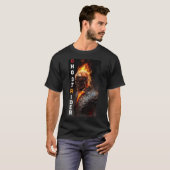 T-shirt Ghost Rider (Devant entier)