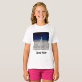 T-shirt Ghost Rider - chemise (Devant entier)