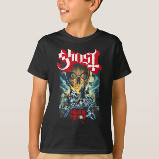 T-shirt Ghost - Rite Here