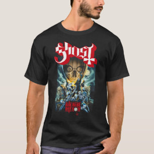 T-shirt Ghost - Rite Here