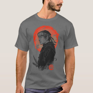 T-shirt Ghost Samurai
