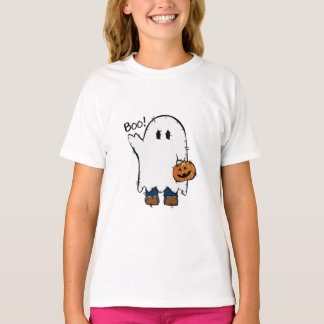 T-shirt Ghost Trick or Treat