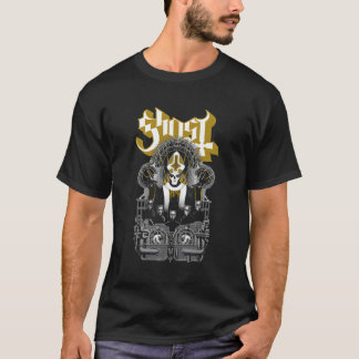 T-shirt Ghost -€"Wegner Gold