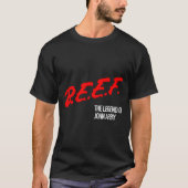 T-shirt Ghostbeef - Legends  (Devant)