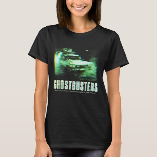 T-shirt Ghostbusters Halloween Design Ghostbusters Premium (Devant)