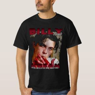 T-shirt ghostface billy