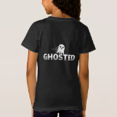 T-Shirt Ghosting Cartoon Ghost (Dos)