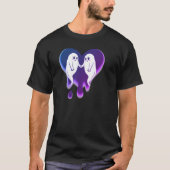 T-shirt Ghostly Love  (Devant)