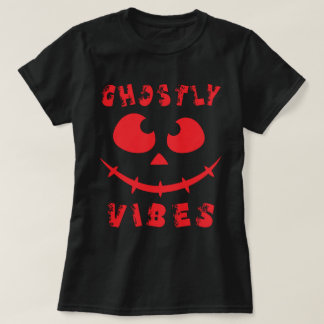 T-shirt Ghostly Vibes Apparel