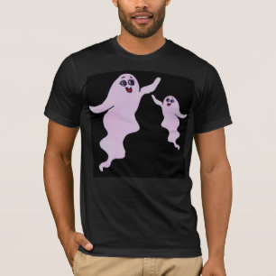 T-shirt Ghosts