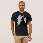 T-shirt Ghosts (Devant entier)