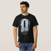 T-shirt Ghosts Earth (Devant entier)