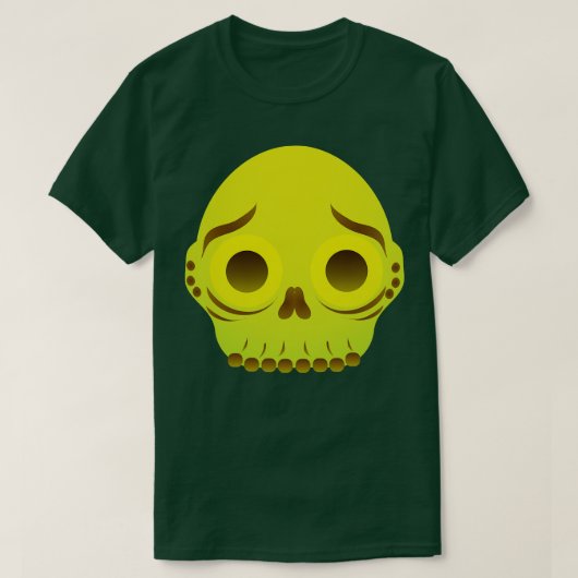 T-shirt Ghoul (Design devant)
