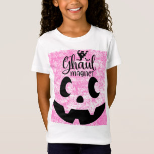 T-Shirt Ghoul Magnet Halloween mignonne et Éffrayante Jack