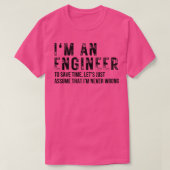 T-shirt GI An Engineering (Design devant)