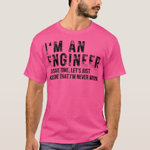 T-shirt GI An Engineering