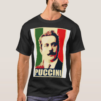 T-shirt Giacomo Puccini 1