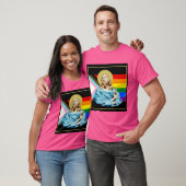 T-shirt Gian Lorenzo Bernini Bust of Christ 1679 FIDE (Unisexe)